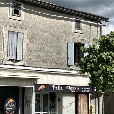 Maison 8 pièces 108500 €