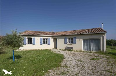 vente maison 181 000 € à proximité de Lagarde-sur-le-Né (16300)