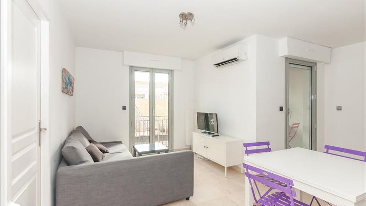 appartement 2 pièces 45 m2 à vendre à Sète (34200)