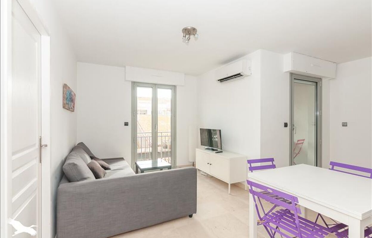 appartement 2 pièces 45 m2 à vendre à Sète (34200)