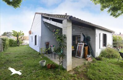 vente maison 176 550 € à proximité de Saint-Cybardeaux (16170)