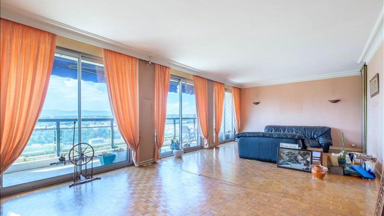 appartement 5 pièces 131 m2 à vendre à Lyon 4 (69004)