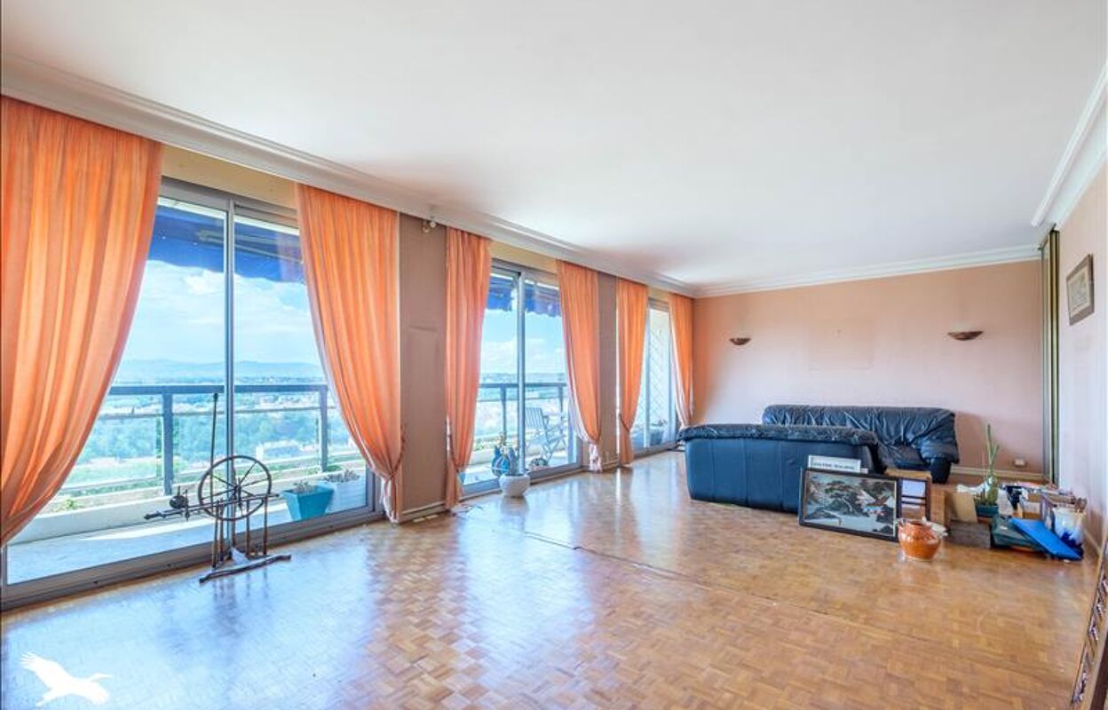 appartement 5 pièces 131 m2 à vendre à Lyon 4 (69004)