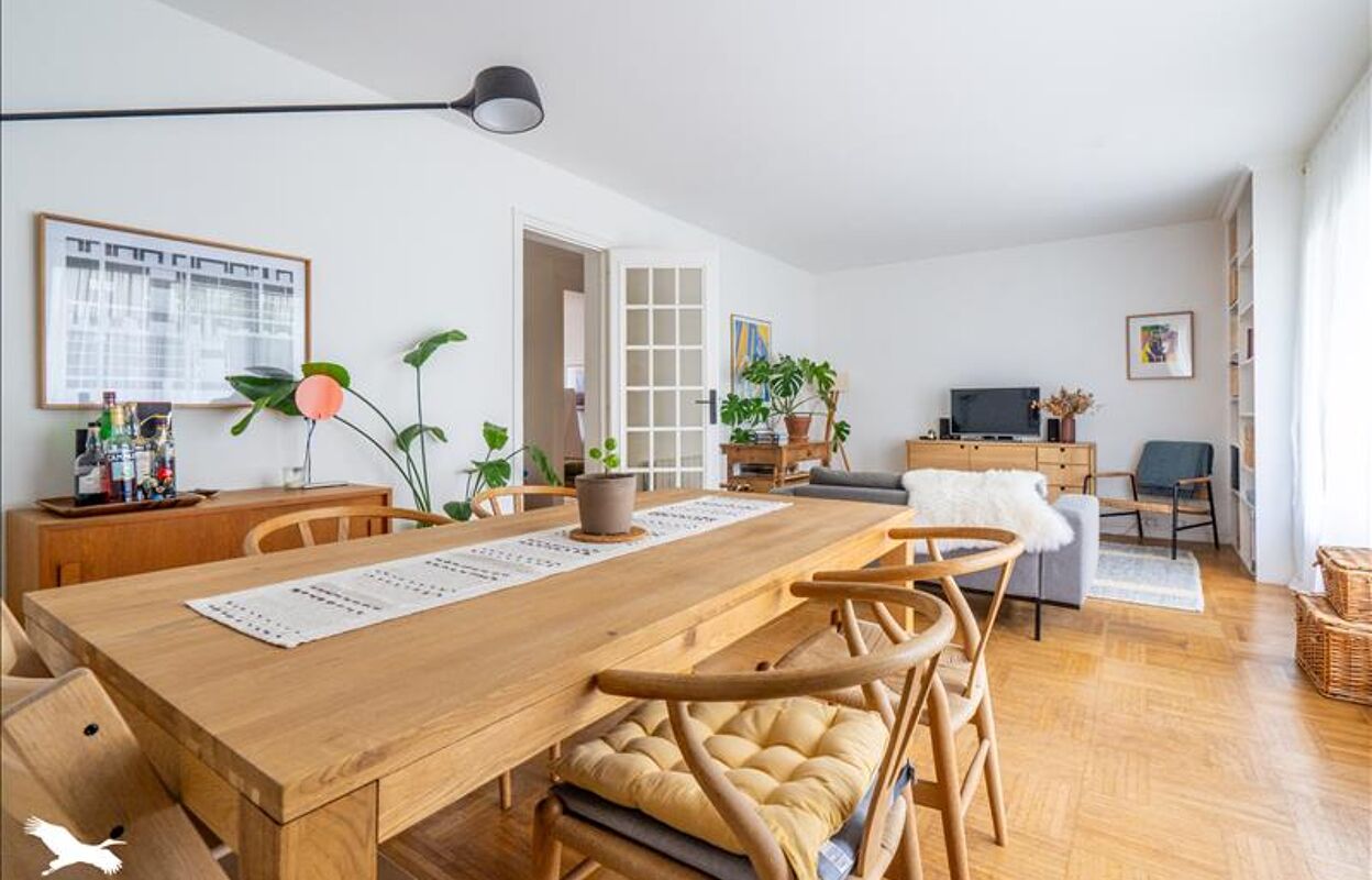 appartement 4 pièces 75 m2 à vendre à Bordeaux (33000)