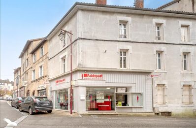 vente immeuble 197 025 € à proximité de Saint-Maurice-des-Lions (16500)