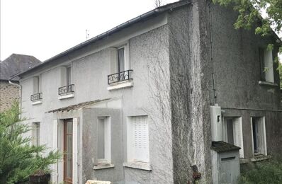 vente maison 66 900 € à proximité de Chabrignac (19350)
