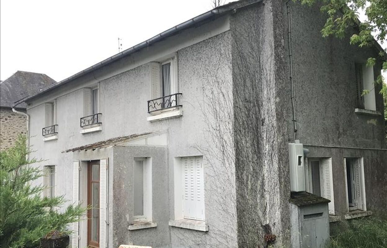 maison 5 pièces 91 m2 à vendre à Troche (19230)