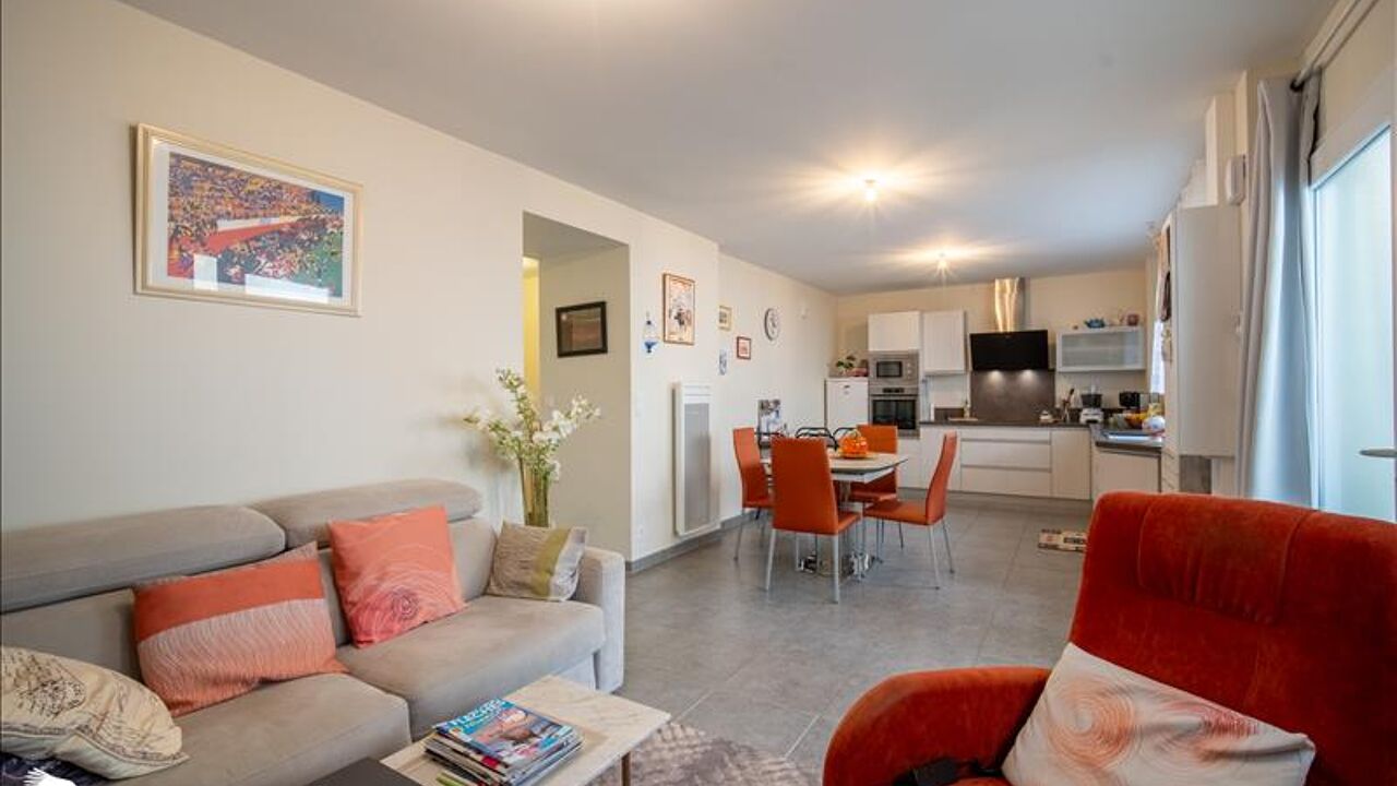 appartement 3 pièces 67 m2 à vendre à Hagetmau (40700)