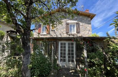 vente maison 134 375 € à proximité de Saint-Mexant (19330)