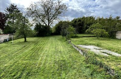 terrain  pièces 863 m2 à vendre à Vierzon (18100)