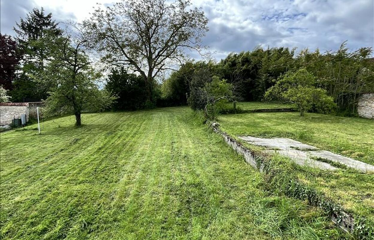 terrain  pièces 863 m2 à vendre à Vierzon (18100)