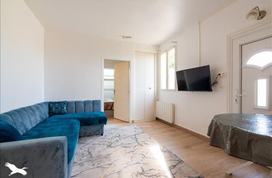 vente appartement 190 000 € à proximité de La Garenne-Colombes (92250)