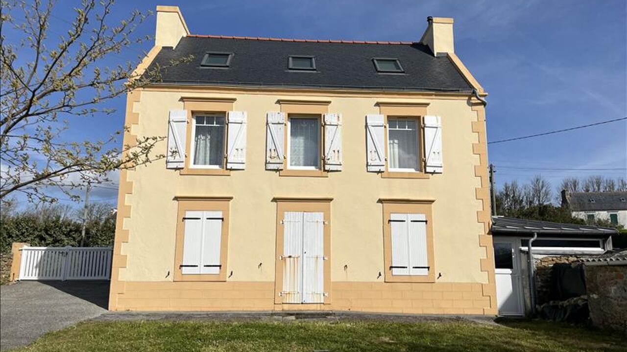 maison 4 pièces 105 m2 à vendre à Primelin (29770)