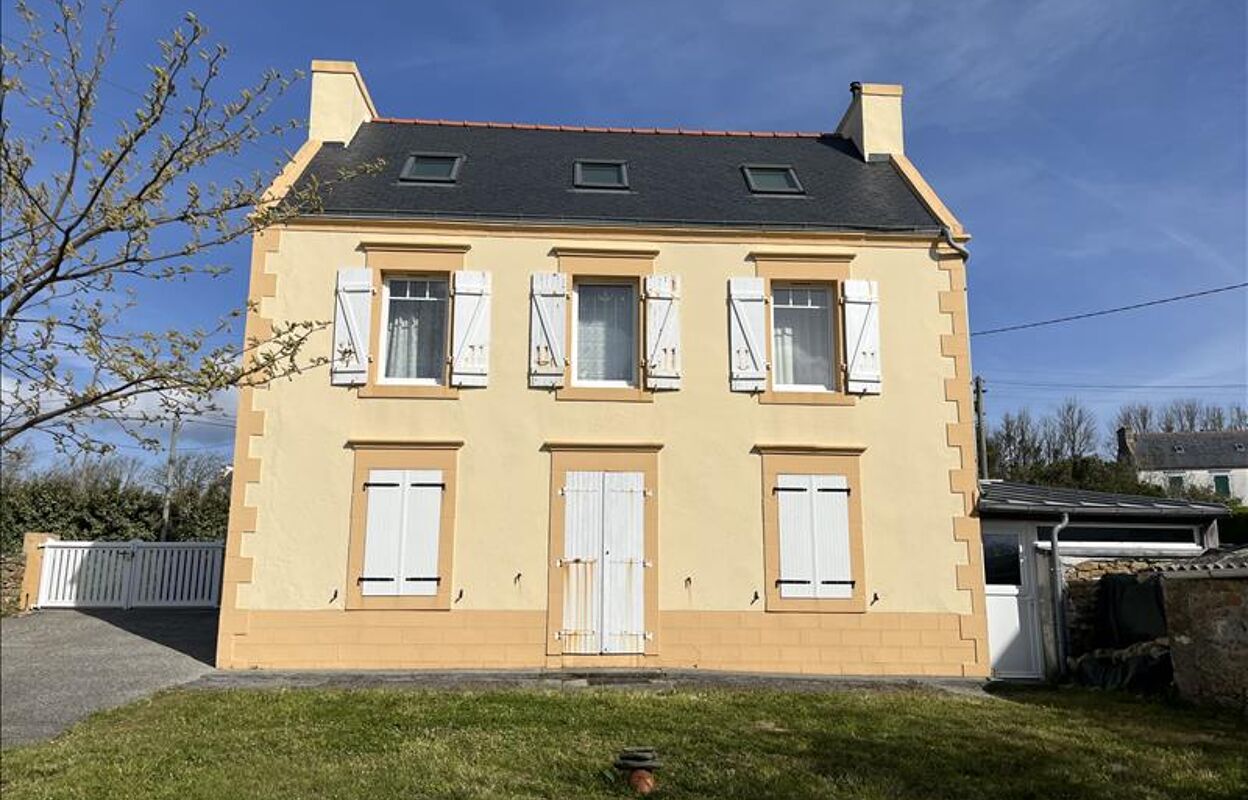 maison 4 pièces 105 m2 à vendre à Primelin (29770)