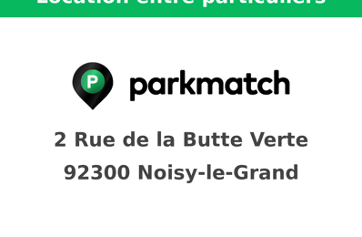 location garage 100 € CC /mois à proximité de Villejuif (94800)