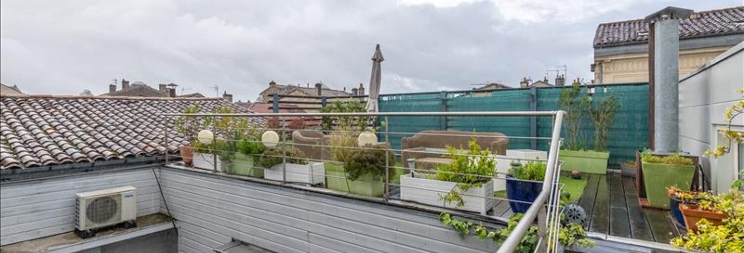 Maison 7 Pièces 199 m² à vendre à Bordeaux (33000)