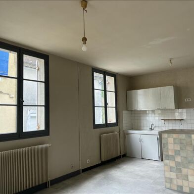 Maison 3 pièces 65 m²