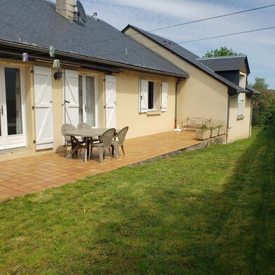 Maison 6 pièces 125 m²