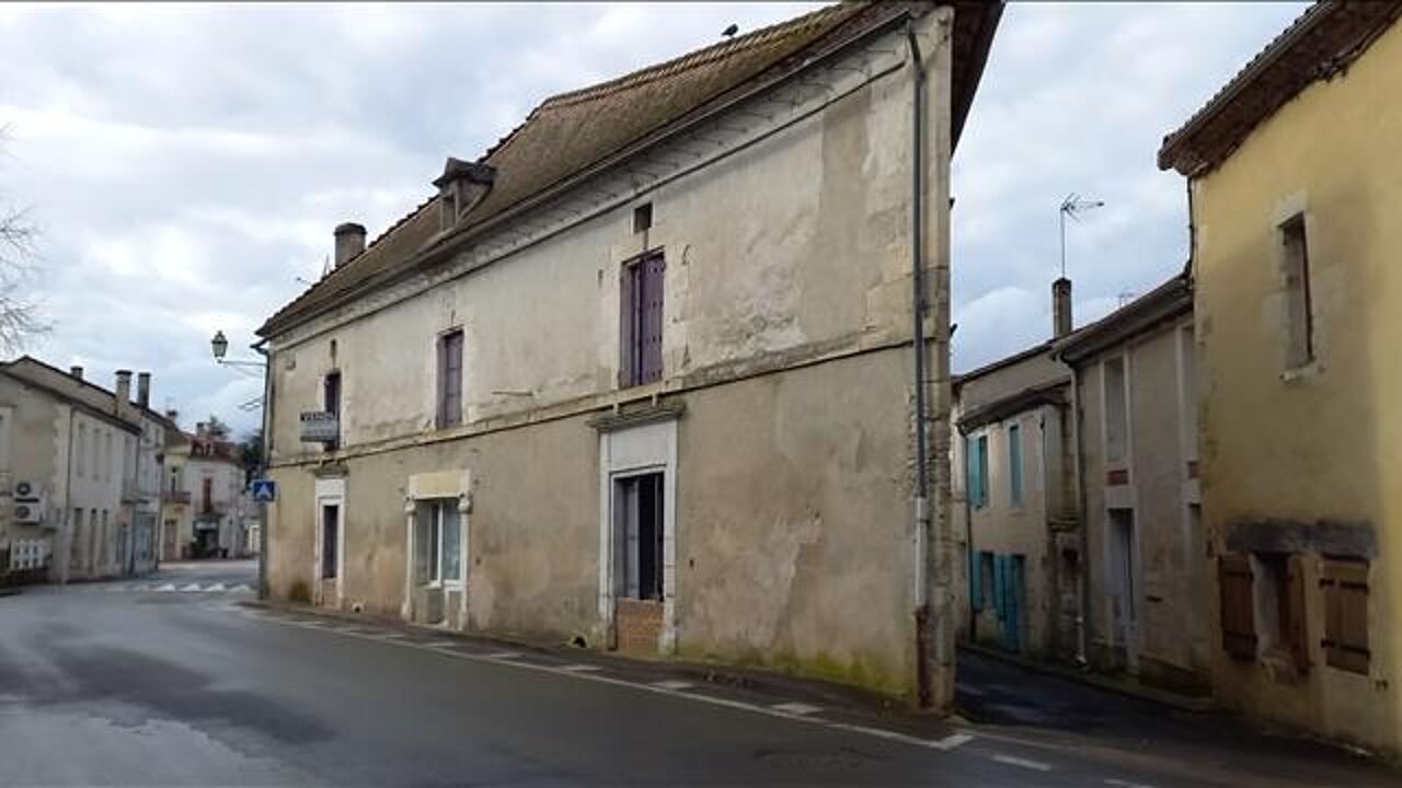 immeuble  pièces  m2 à vendre à Tocane-Saint-Apre (24350)
