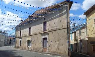 Immeuble   m² à vendre à Tocane-Saint-Apre (24350)