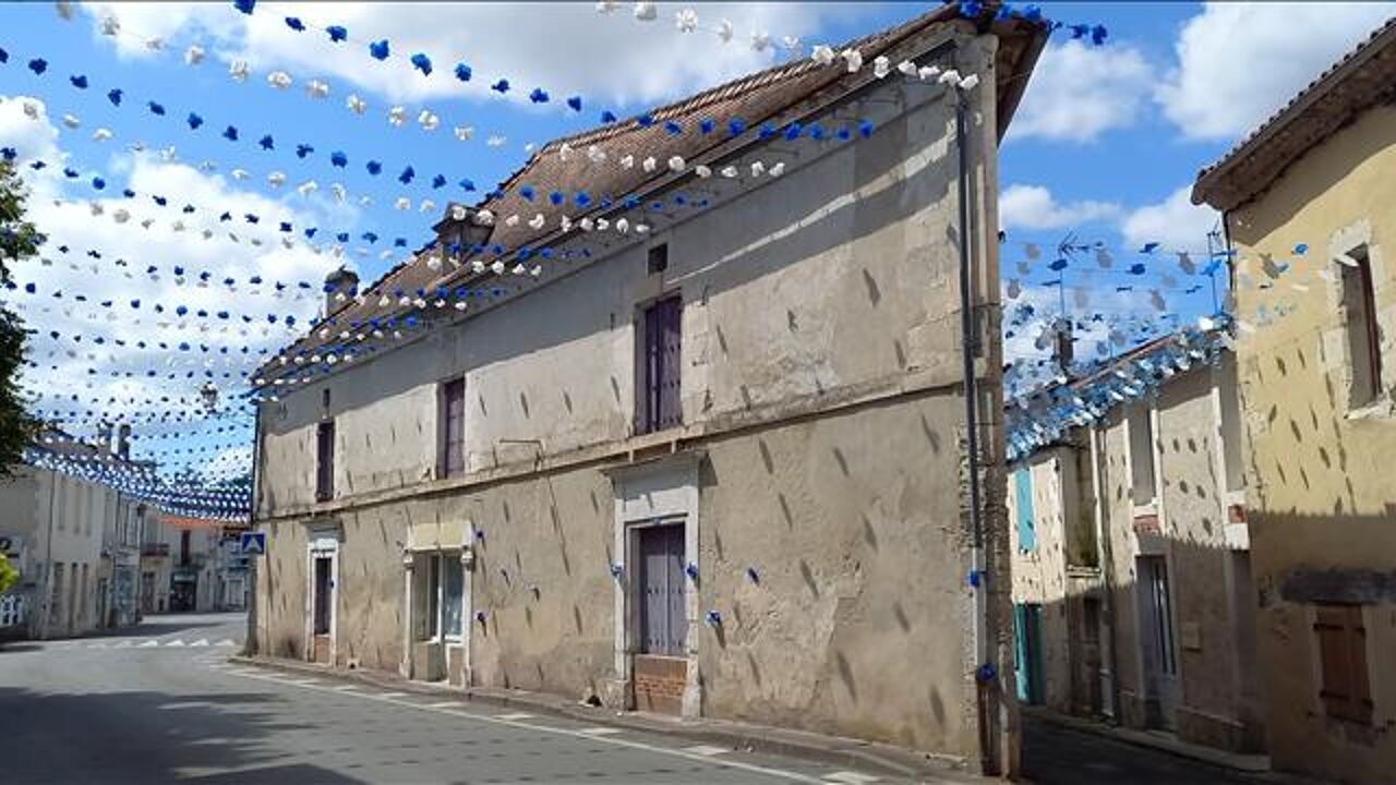 immeuble  pièces  m2 à vendre à Tocane-Saint-Apre (24350)