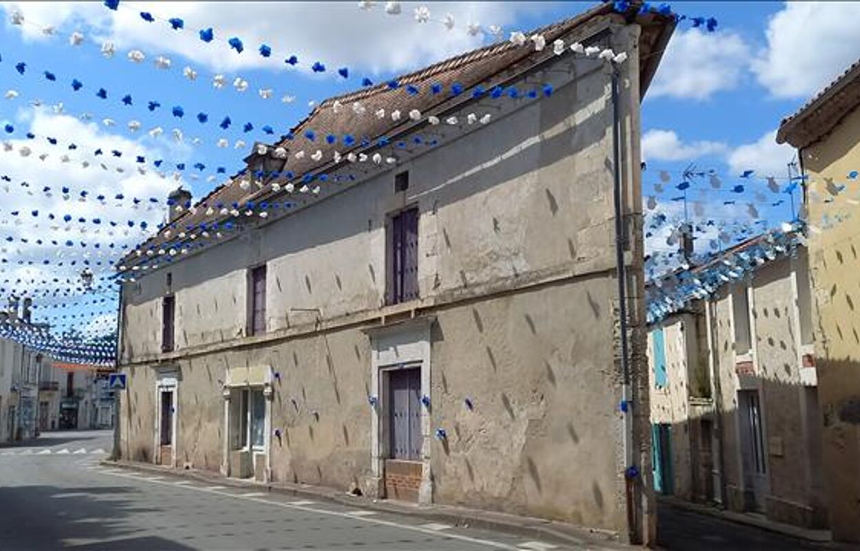 immeuble  pièces  m2 à vendre à Tocane-Saint-Apre (24350)