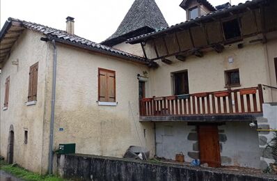 vente maison 79 560 € à proximité de Livinhac-le-Haut (12300)