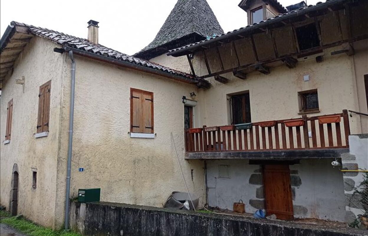 maison 3 pièces 140 m2 à vendre à Saint-Étienne-de-Maurs (15600)