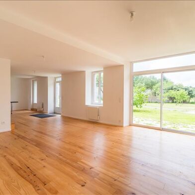 Maison 7 pièces 130 m²