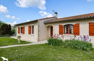 vente maison 302 100 € à proximité de Gensac-la-Pallue (16130)