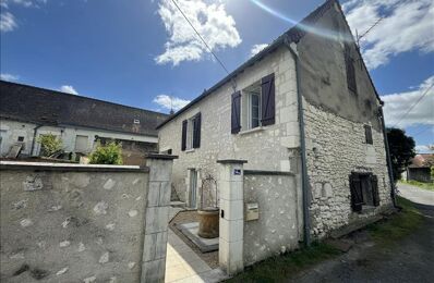 vente maison 118 800 € à proximité de Verneuil-sur-Indre (37600)