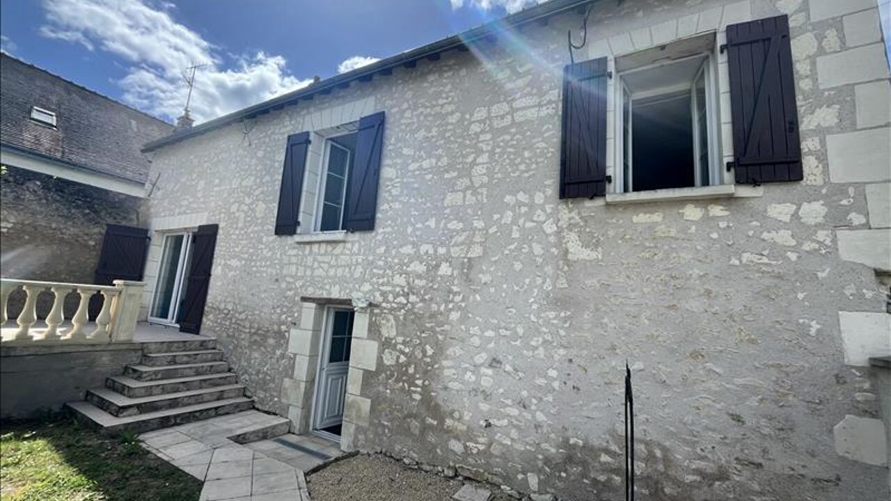 maison 5 pièces 85 m2 à vendre à Ligueil (37240)