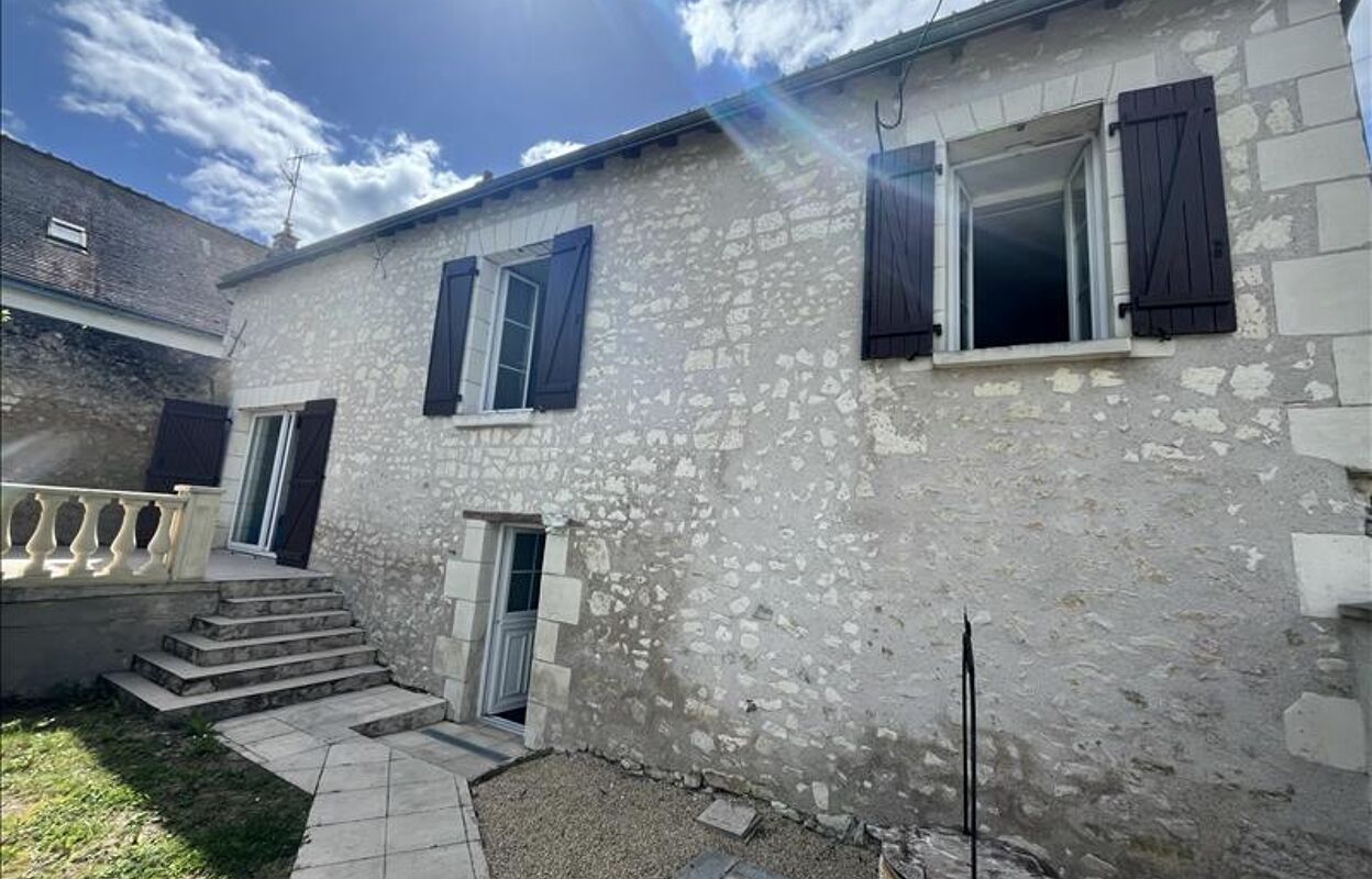 maison 5 pièces 85 m2 à vendre à Ligueil (37240)