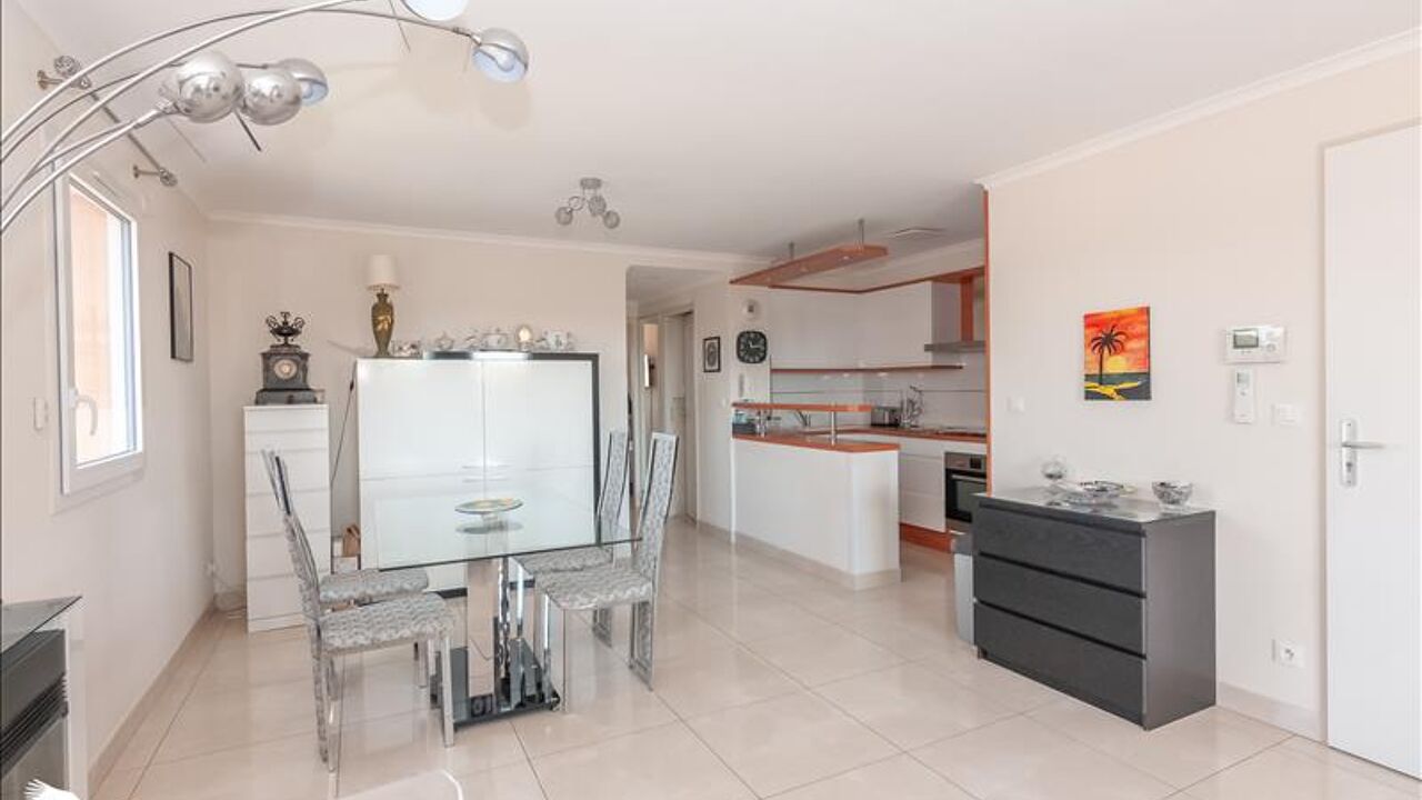 appartement 3 pièces 55 m2 à vendre à Valras-Plage (34350)