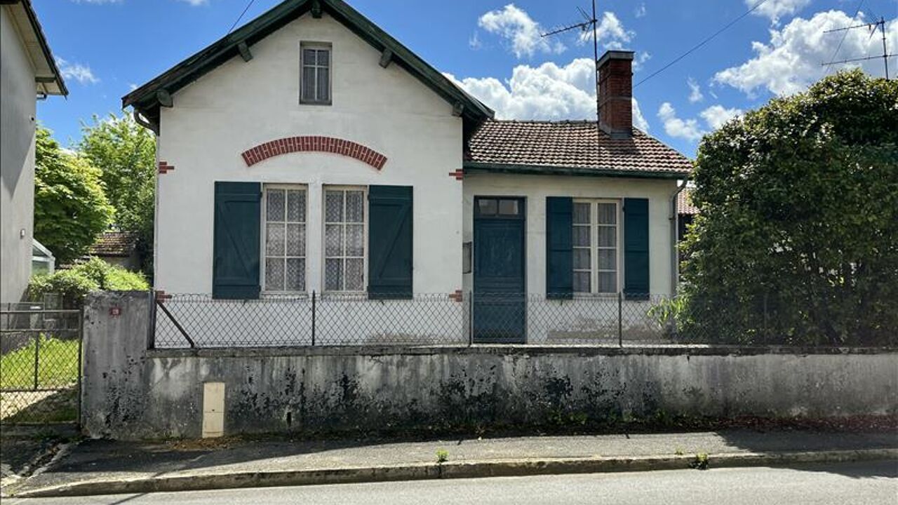 maison 3 pièces 66 m2 à vendre à Roquefort (40120)