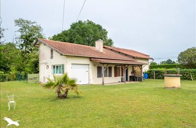 vente maison 145 000 € à proximité de Coudures (40500)