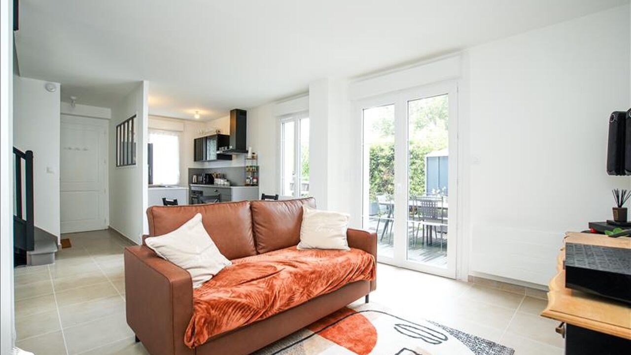appartement 3 pièces 57 m2 à vendre à Chambray-Lès-Tours (37170)
