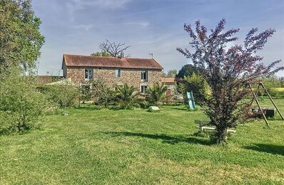 vente maison 459 950 € à proximité de Montaigu-Vendée (85600)