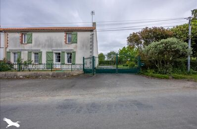 vente maison 240 620 € à proximité de Rocheservière (85620)