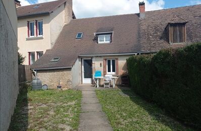 vente maison 66 900 € à proximité de Saint-Pantaly-d'Excideuil (24160)