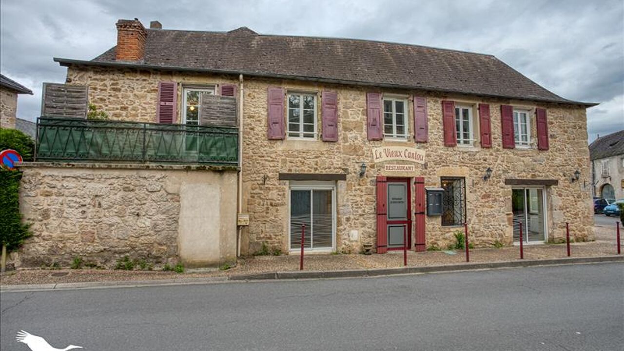 immeuble  pièces  m2 à vendre à Cublac (19520)