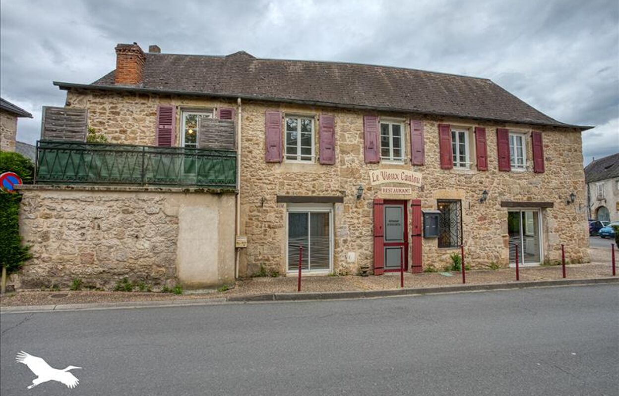 immeuble  pièces  m2 à vendre à Cublac (19520)