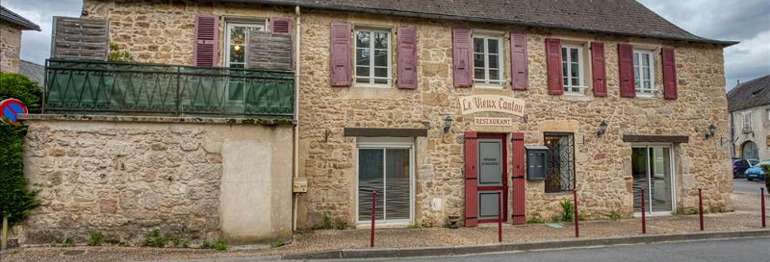 Immeuble   m² à vendre à Cublac (19520)