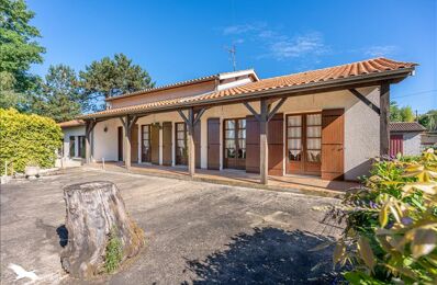 vente maison 296 800 € à proximité de Montagoudin (33190)