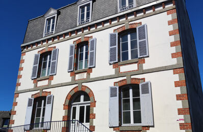 vente immeuble 353 600 € à proximité de Saint-Brandan (22800)