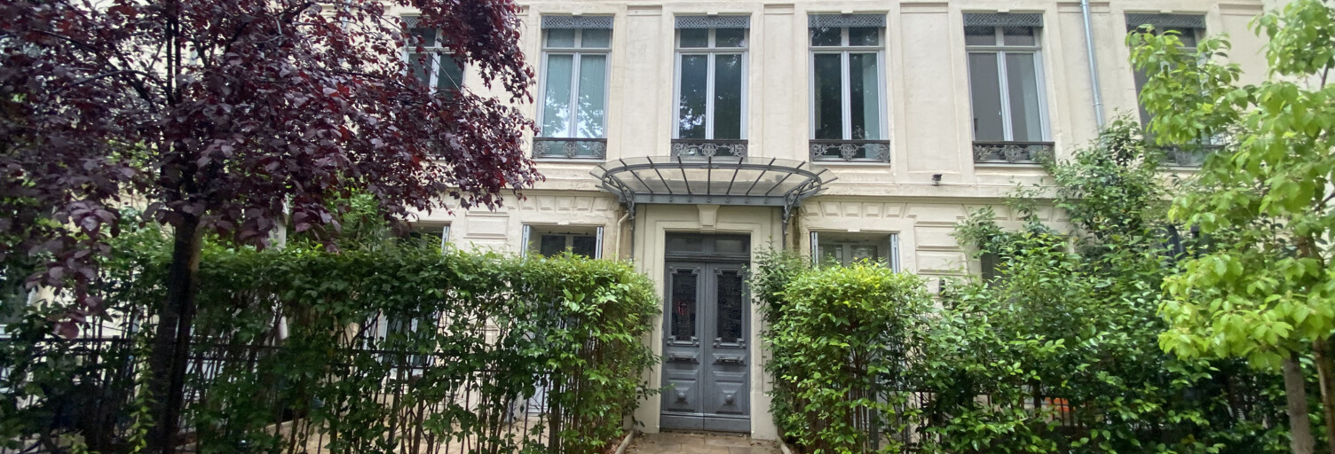 Appartement 2 Pièces 40 m² à vendre à Montpellier (34000)