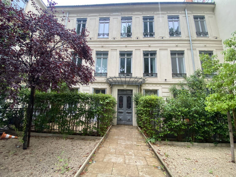 MONTPELLIER // BEAUX ARTS // BOUTONNET // ECUSSON // T2 de 4 — photo 1