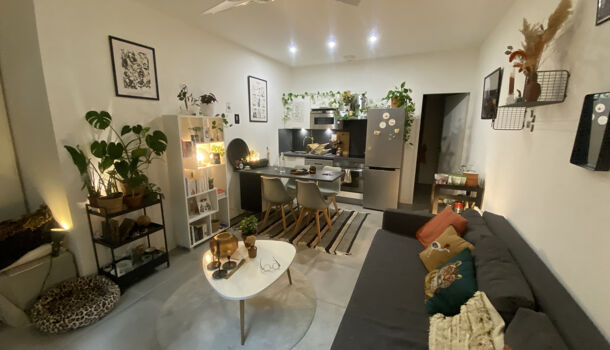 Appartement 2 pièces  à vendre Montpellier 34000