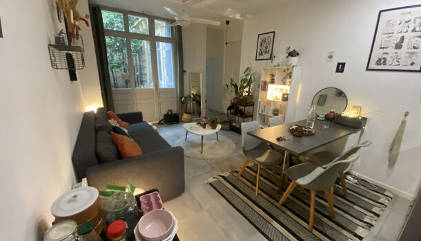 Appartement 2 pièces  à vendre Montpellier 34000