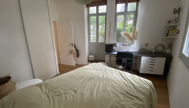 Appartement 2 pièces  à vendre Montpellier 34000